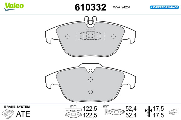 610332 VALEO