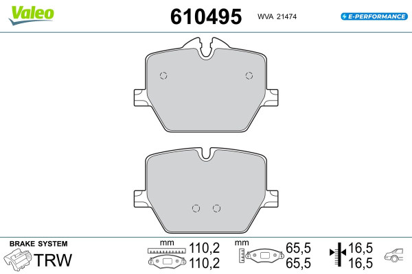610495 VALEO