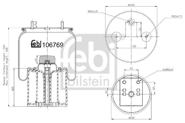 106769 FEBI BILSTEIN