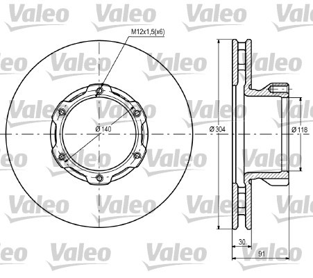 187105 VALEO