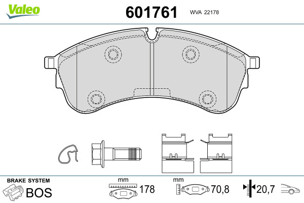 601761 VALEO