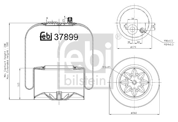 37899 FEBI BILSTEIN