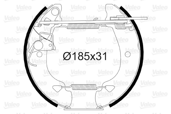 554806 VALEO