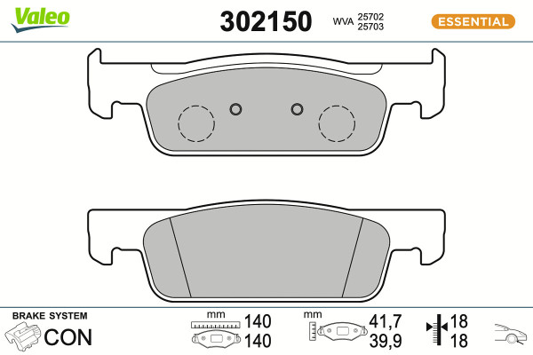 302150 VALEO