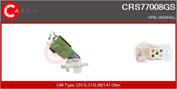 CRS77008GS