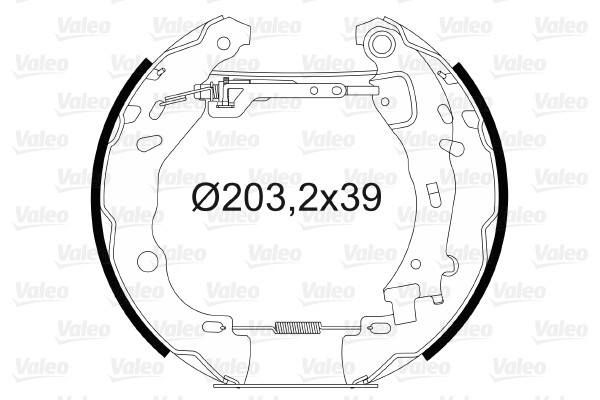 554804 VALEO