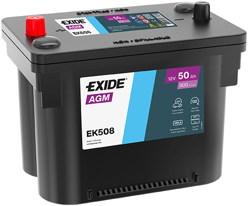 EK508 EXIDE