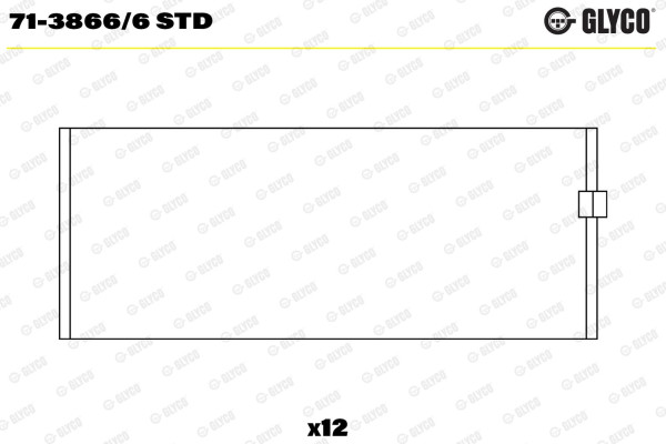 71-3866/6 STD
