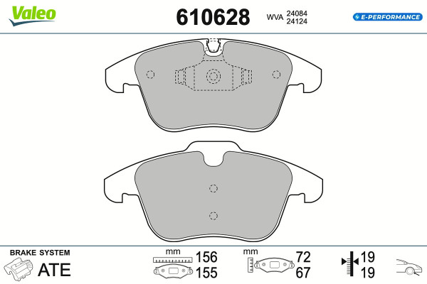 610628 VALEO