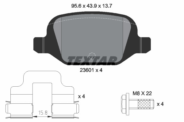 2360102 TEXTAR