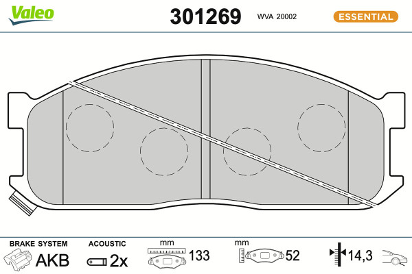 301269 VALEO