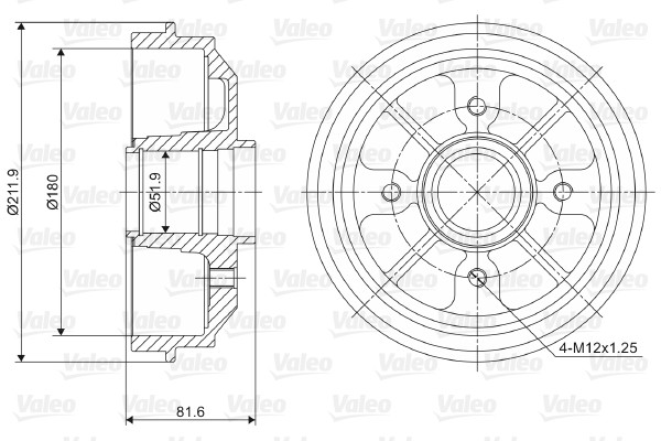 237007 VALEO