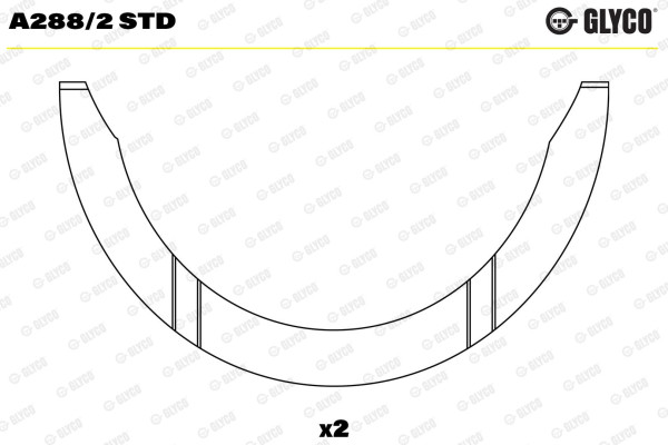A288/2 STD