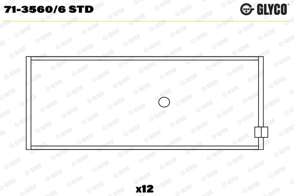 71-3560/6 STD