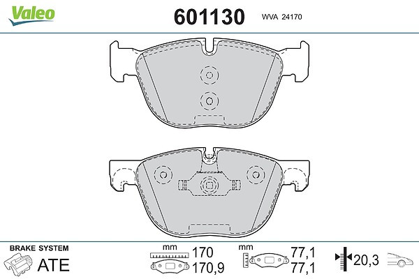 601130 VALEO