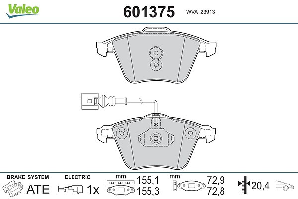 601375 VALEO