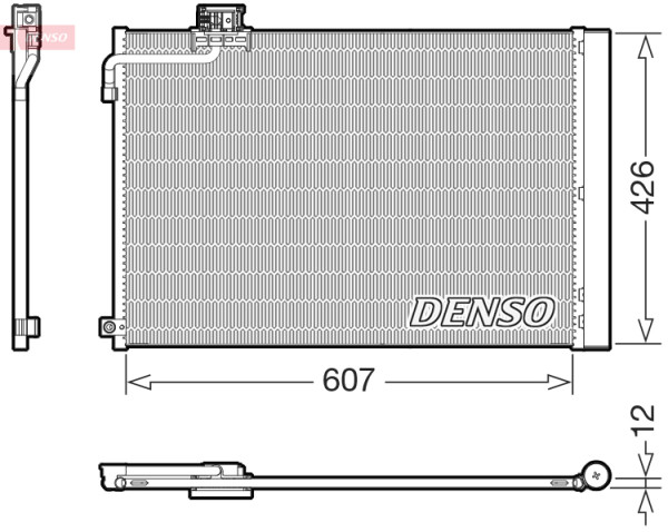 DCN17064 DENSO