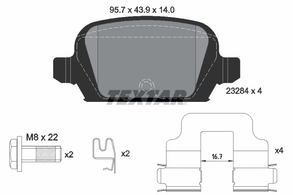 2328404 TEXTAR