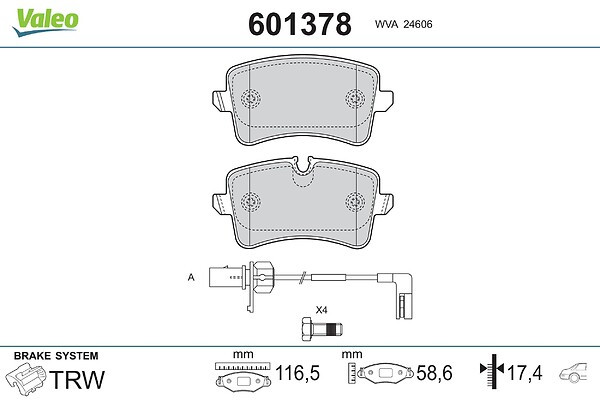 601378 VALEO