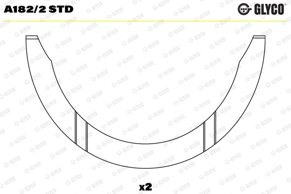A182/2 STD