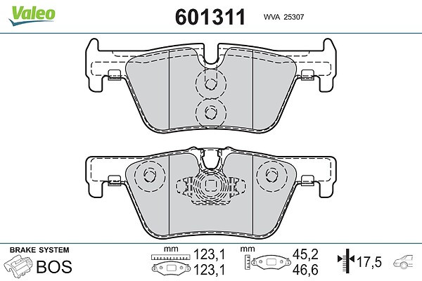 601311 VALEO