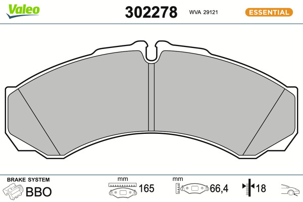 302278 VALEO