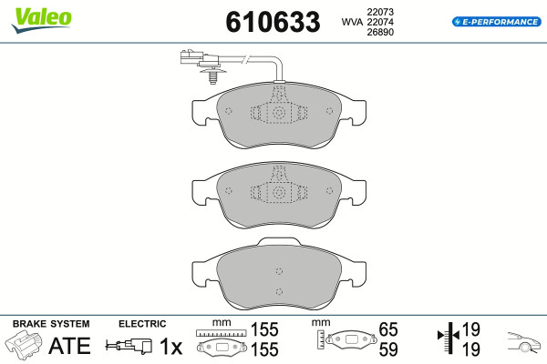 610633 VALEO