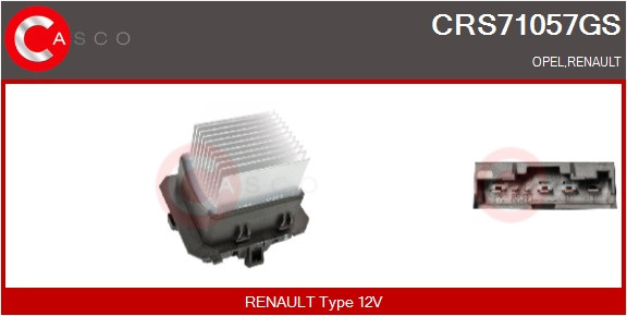 CRS71057GS