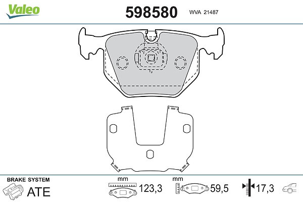 598580 VALEO