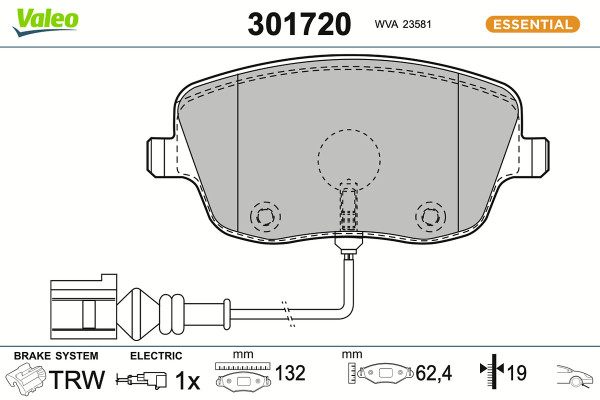 301720 VALEO