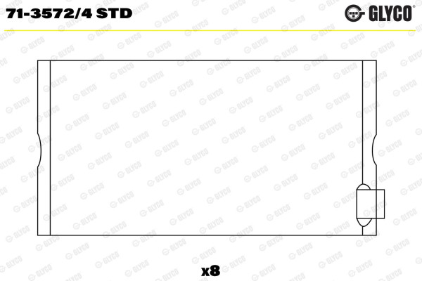71-3572/4 STD