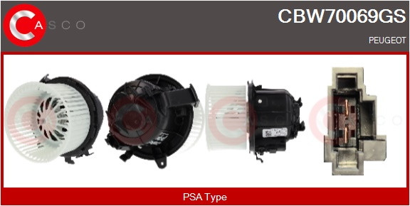 CBW70069GS