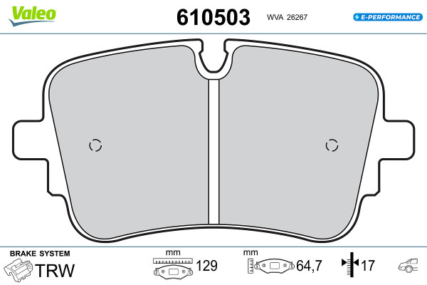 610503 VALEO