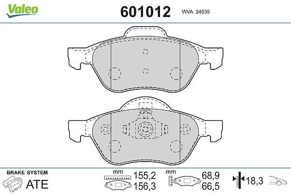601012 VALEO