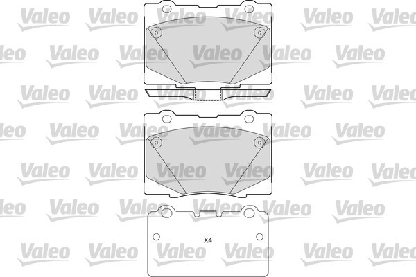 601669 VALEO