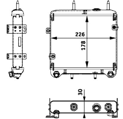 CLC 23 000P