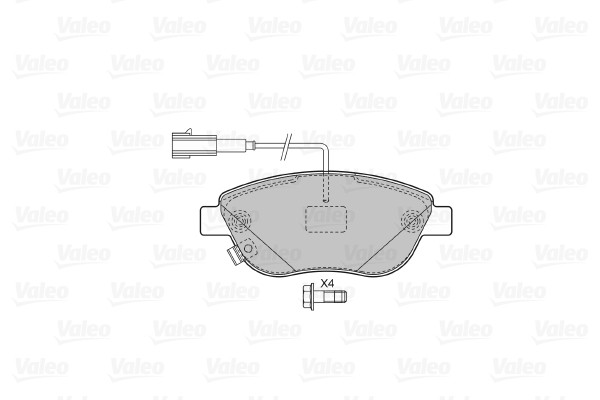 598721 VALEO