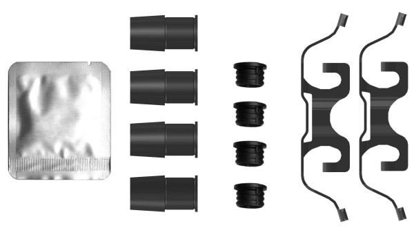 8DZ 355 206-421 HELLA