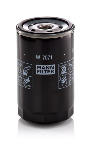 W 7071