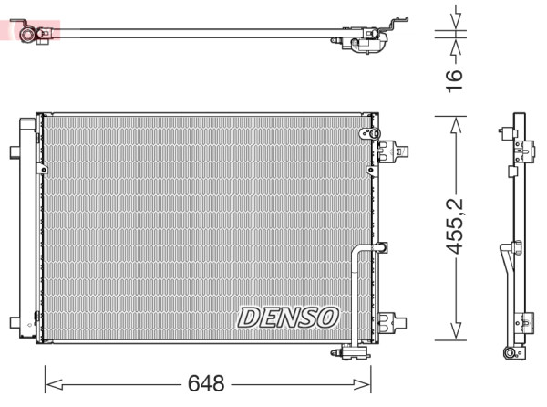 DCN02045 DENSO