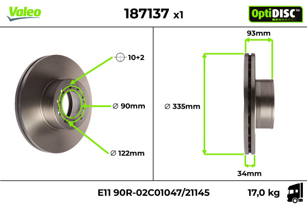 187137 VALEO