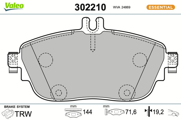 302210 VALEO