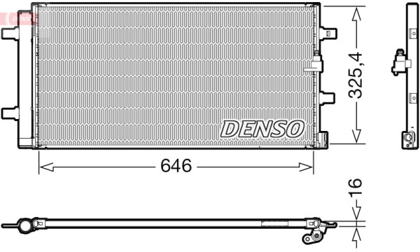 DCN02041 DENSO