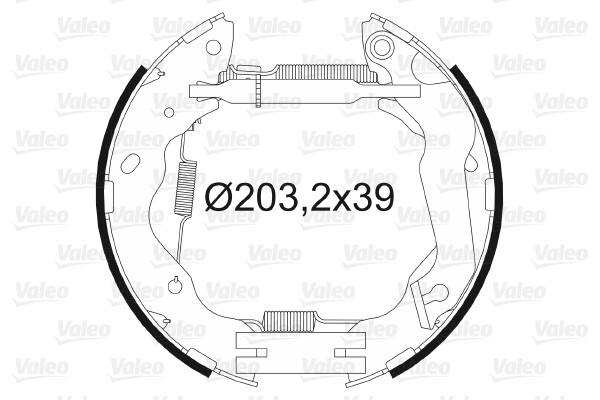 554876 VALEO