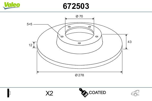 672503 VALEO