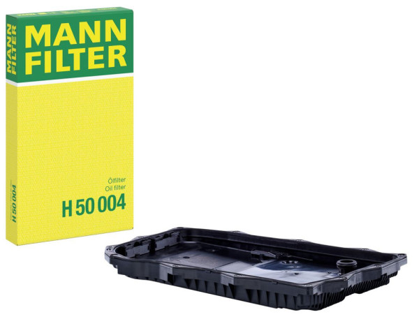 H 50 004 MANN-FILTER