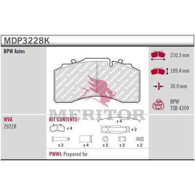 MDP3228K