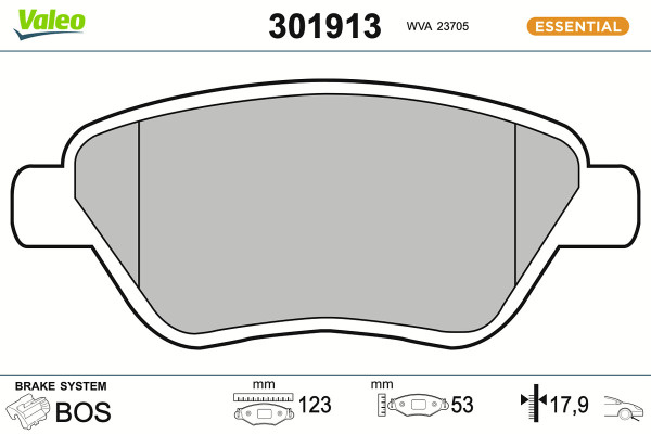 301913 VALEO