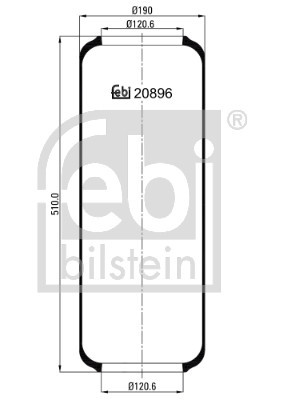 20896 FEBI BILSTEIN