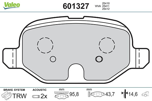 601327 VALEO